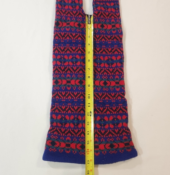 Vintage 90s Knit Jester Ski Hat ❄️ - Picture 10 of 11